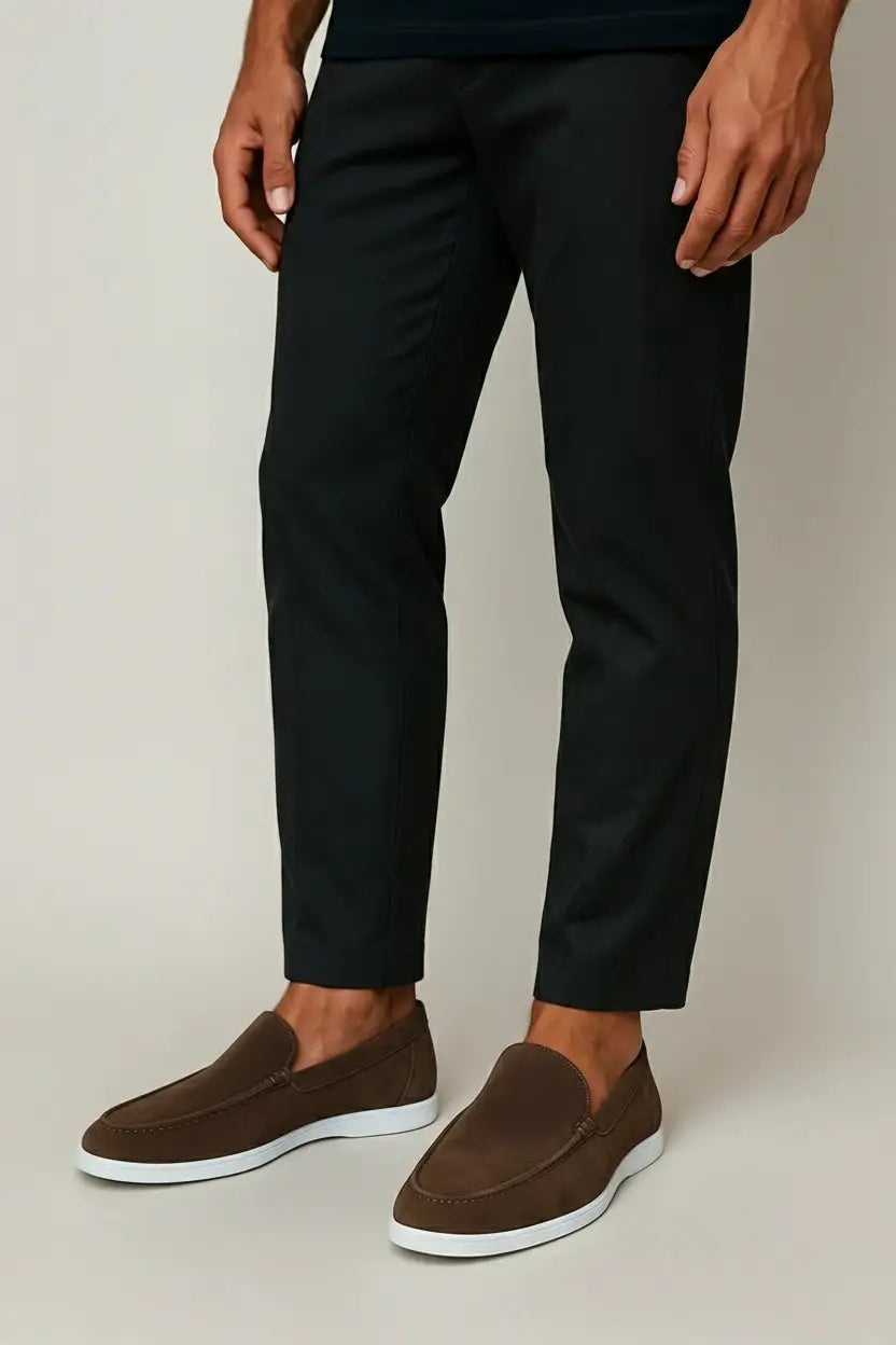 WENTWORTH LONDON | TEXTURED LOAFERS FOR MEN