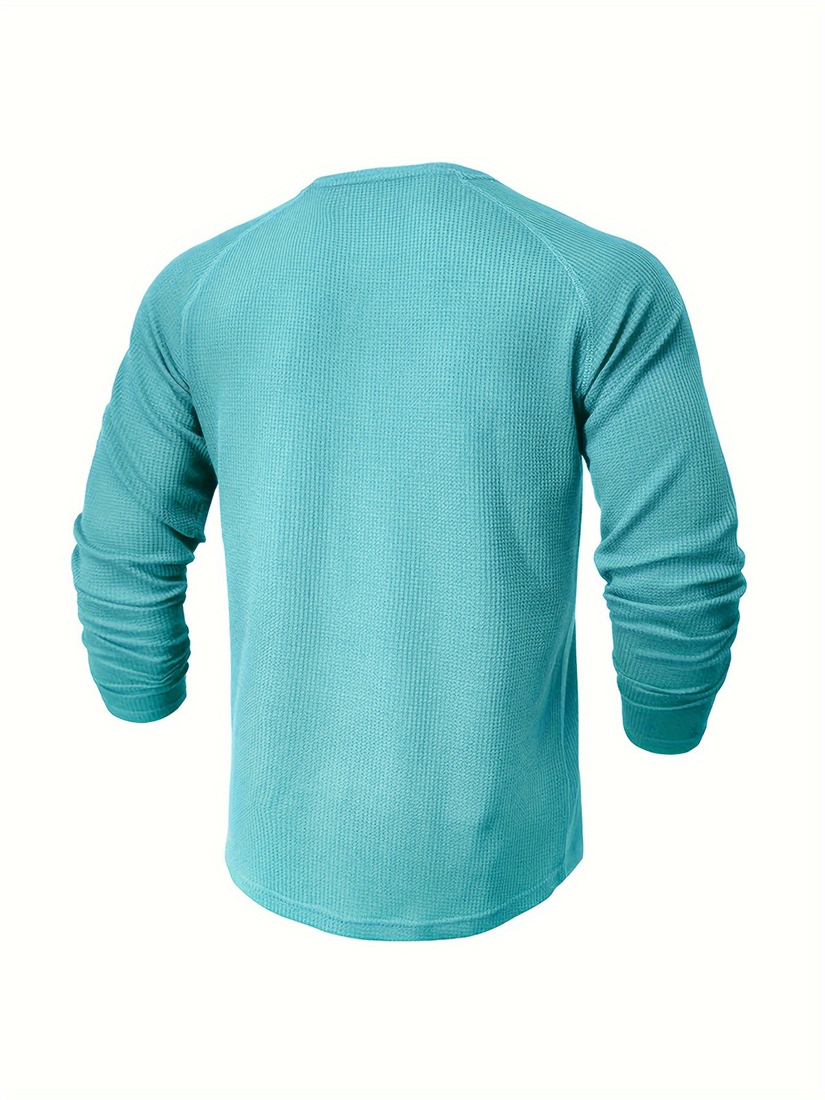 CREW NECK KNIT SHIRT FOR MEN