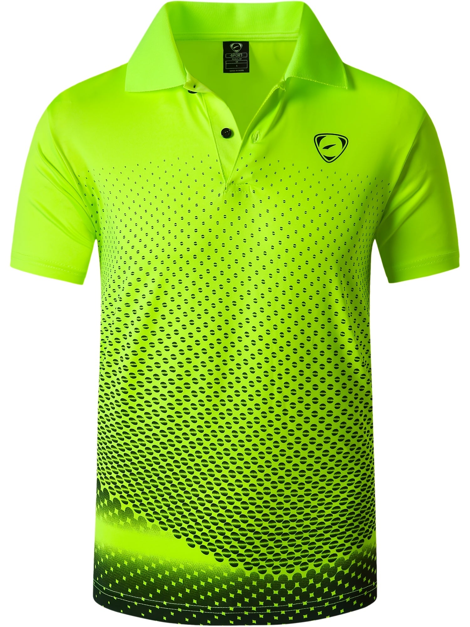 PRINTED POLO SHIRT FOR MEN