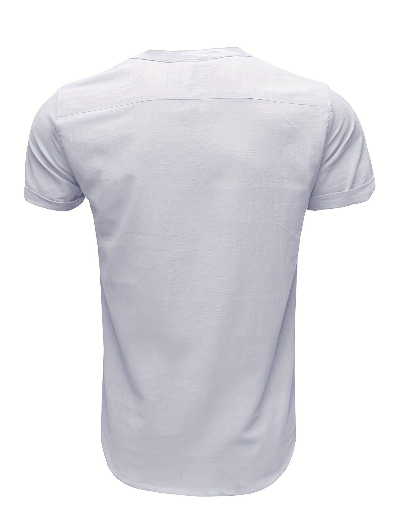 CREW NECK TOP FOR MEN