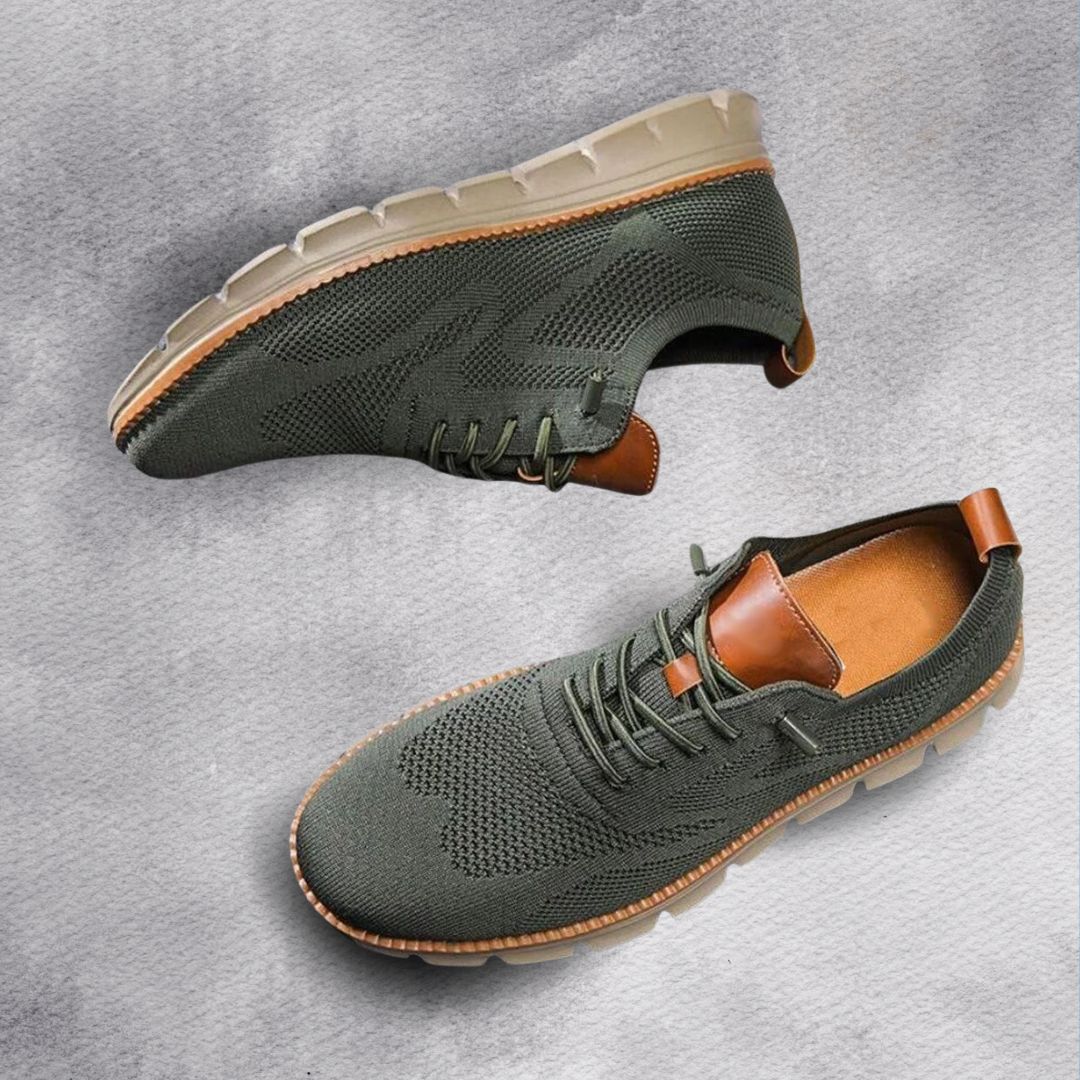 ORTHOPEDIC WALKING SHOES FOR MEN