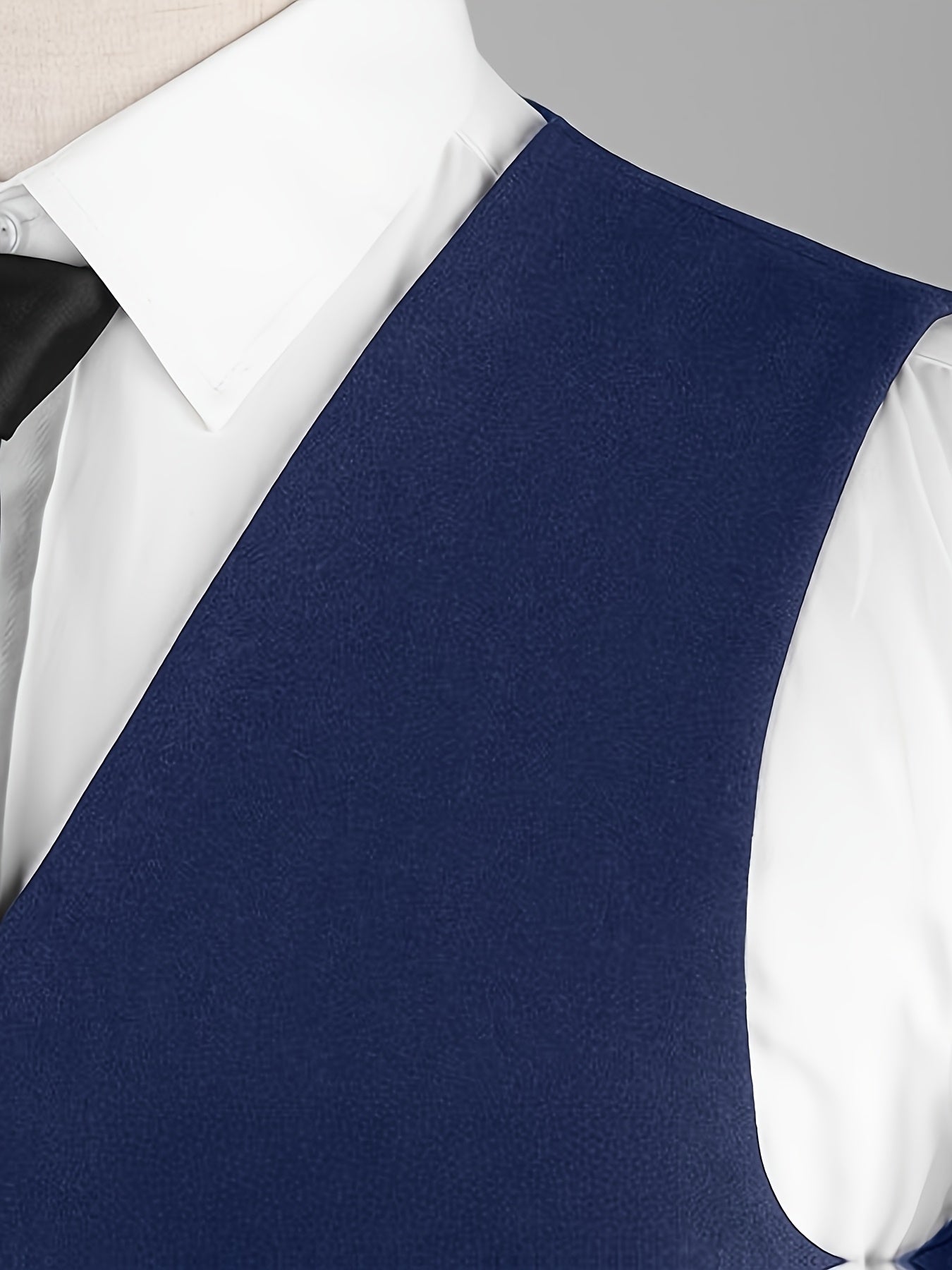 SLEEVELESS BUTTON SHIRT FOR MEN