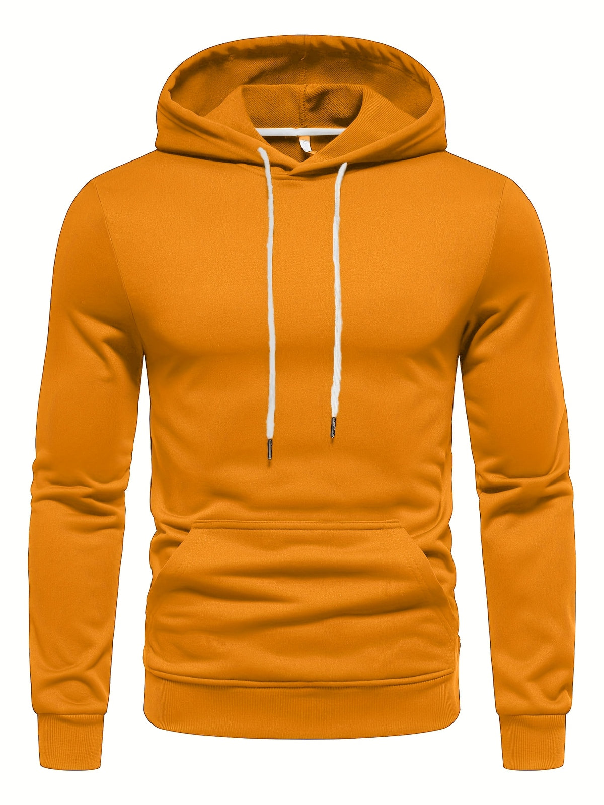 DRAWSTRING HOODIE FOR MEN