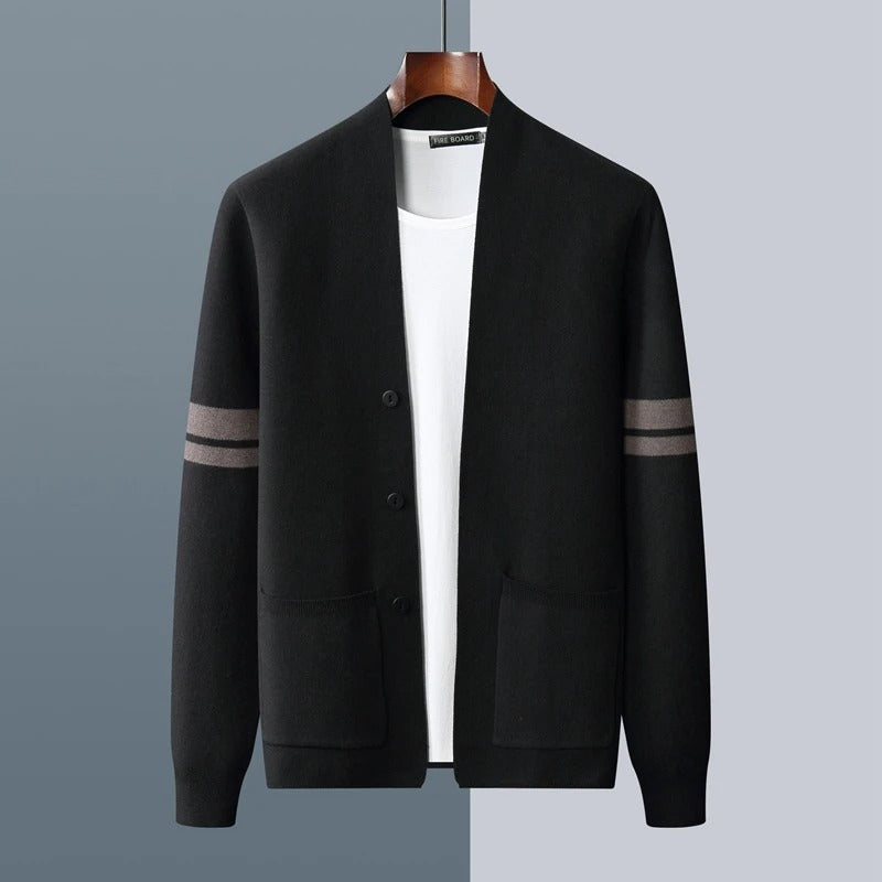 WENTWORTH LONDON | KNIT CARDIGAN FOR MEN