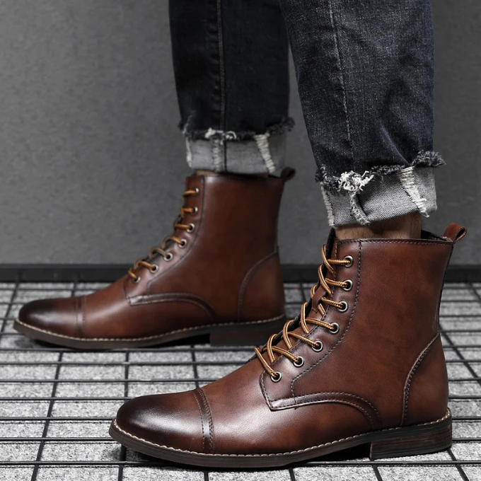 WENTWORTH LONDON | ANKLE BOOTS FOR MEN