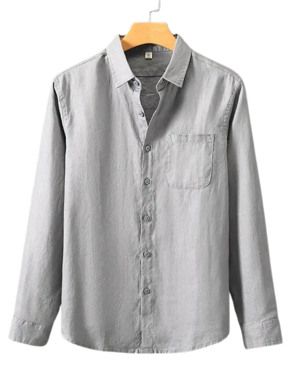 SUMMER LINEN SHIRT FOR MEN