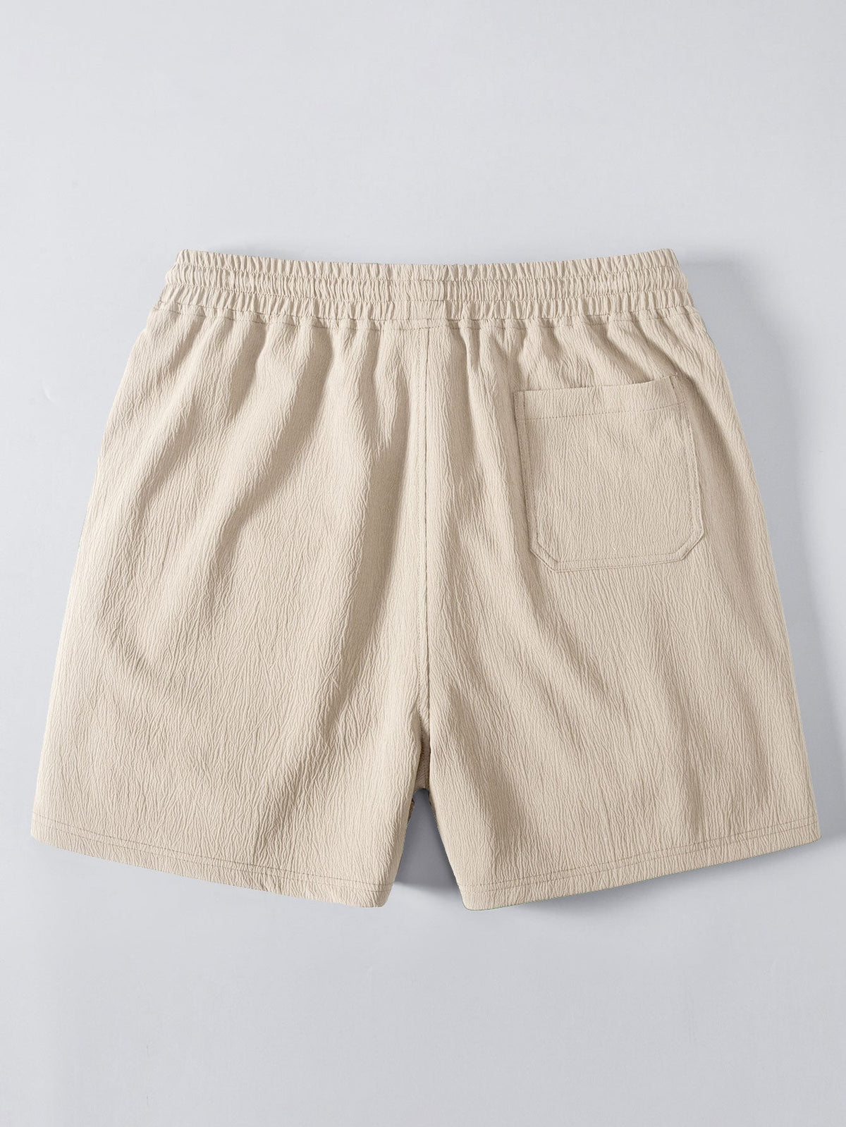JACQUARD SHORT SET FOR MEN