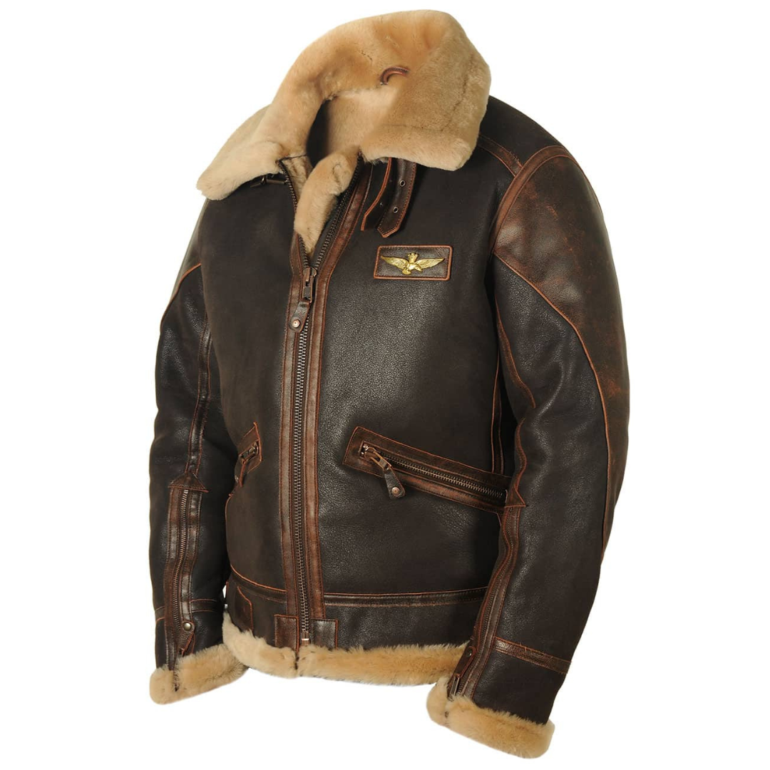 WENTWORTH LONDON | AVIATOR JACKET FOR MEN