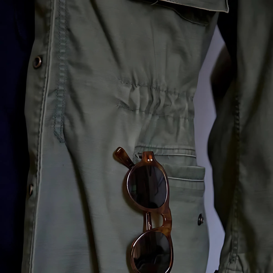 MILITARY INSPIRED M65 JACKET FOR MEN