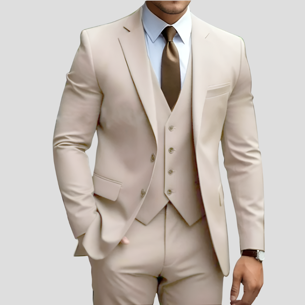 FORMAL VEST TROUSER SUIT FOR MEN