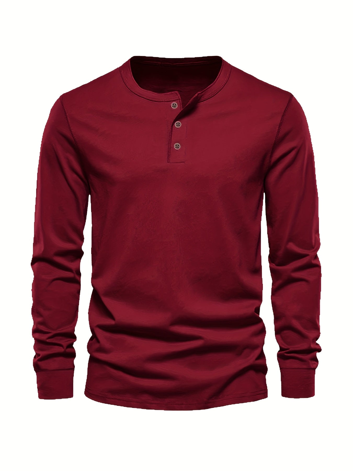 OVERSIZED LONG SLEEVE SHIRT FOR MEN