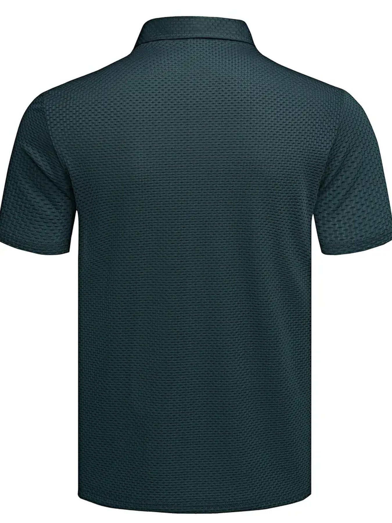 GEOMETRIC PRINT SHIRT FOR MEN