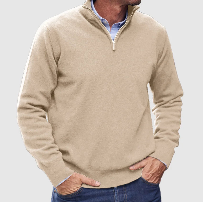 WENTWORTH LONDON | COSY PULLOVER FOR MEN