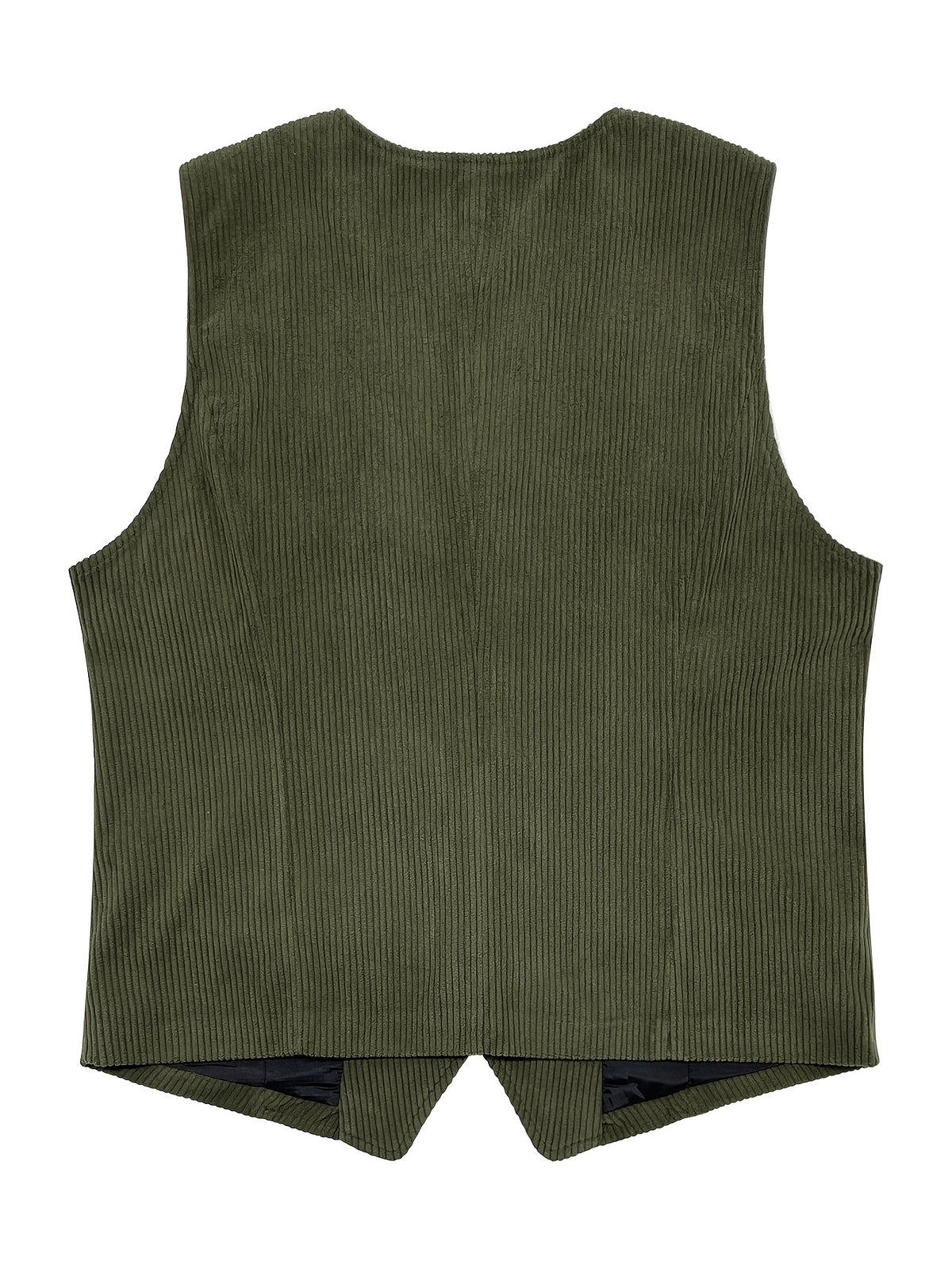 V-NECK VEST FOR MEN