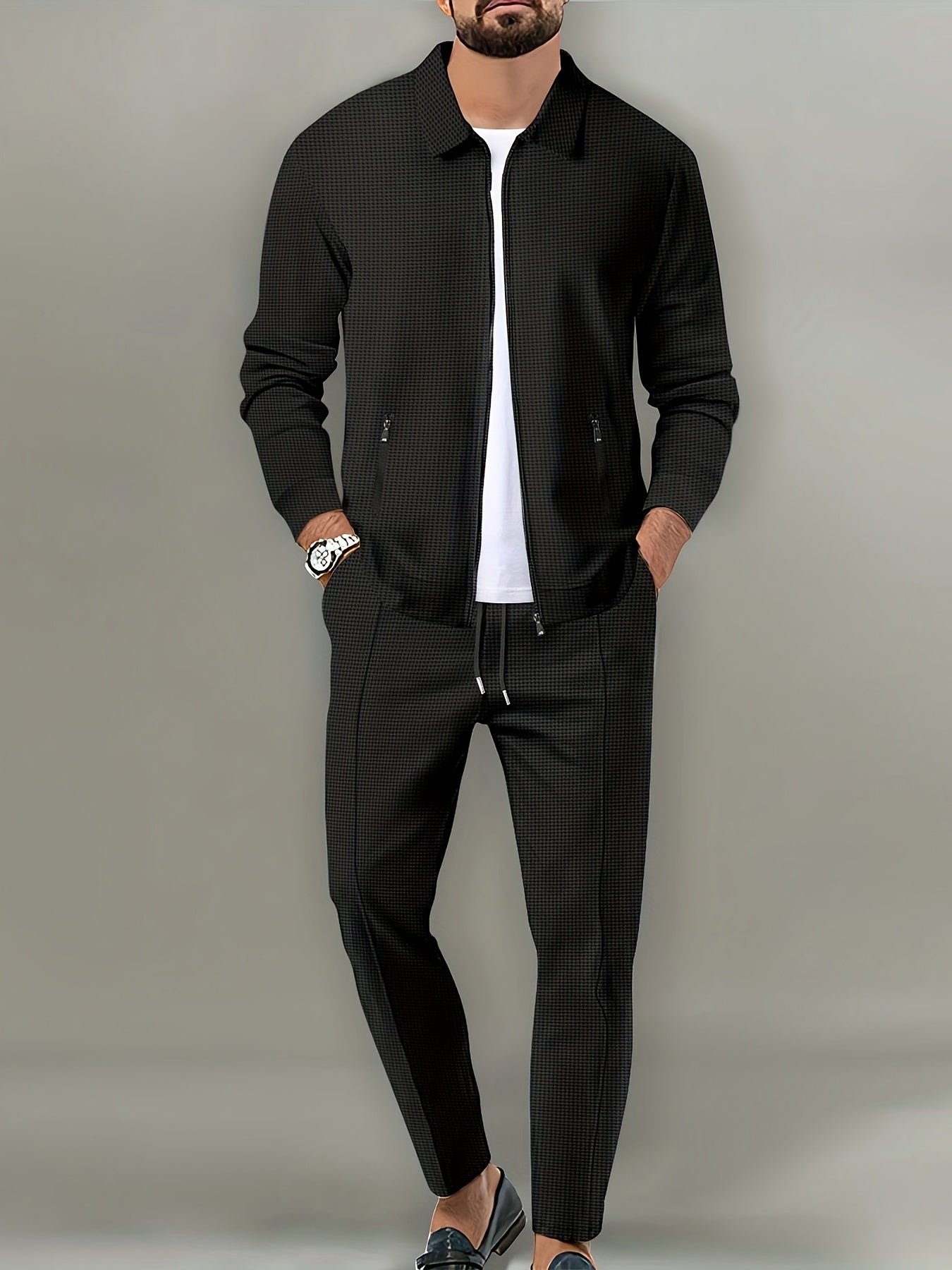 TWO-PIECE SET FOR MEN
