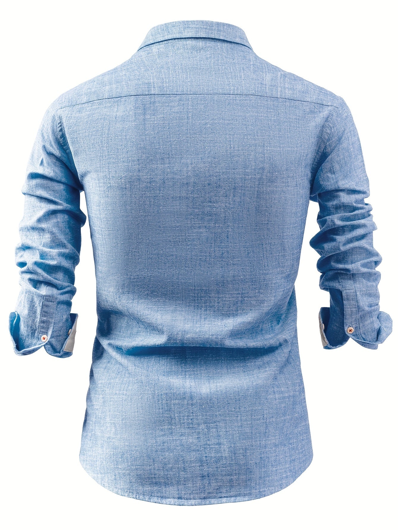 POCKET COTTON SHIRT FOR MEN