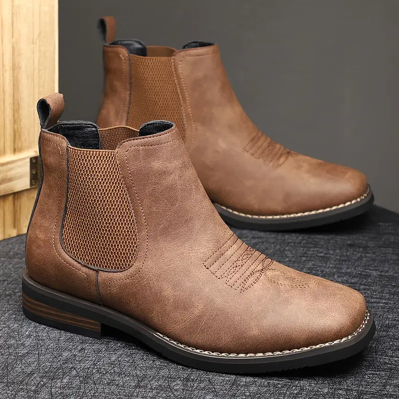 WENTWORTH LONDON | CLASSIC ELEGANT BOOTS FOR MEN