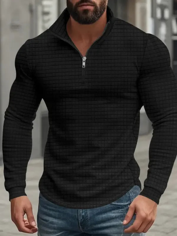 THERMAL VETERAN SWEATSHIRT FOR MEN