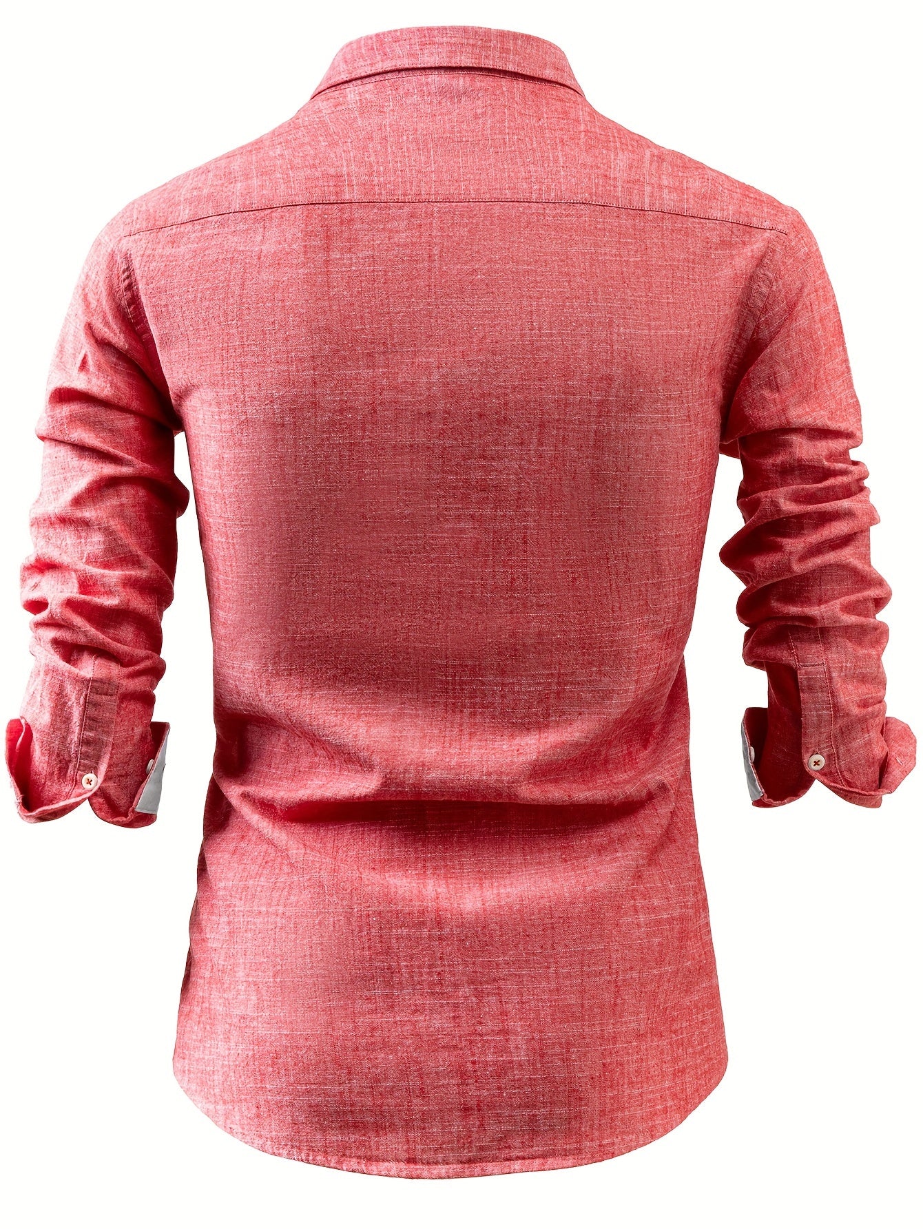 POCKET COTTON SHIRT FOR MEN