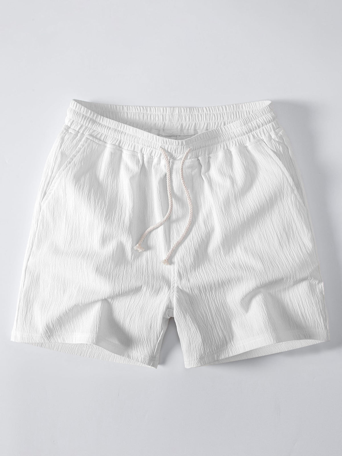 JACQUARD SHORT SET FOR MEN