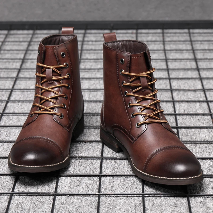 WENTWORTH LONDON | CITY BOOTS FOR MEN
