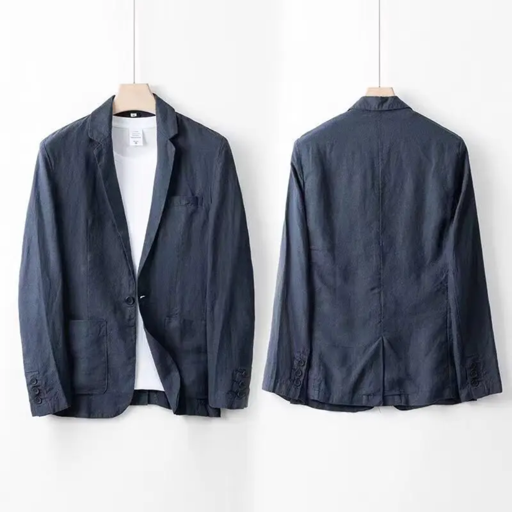 LINEN TWO PIECE SET FOR MEN