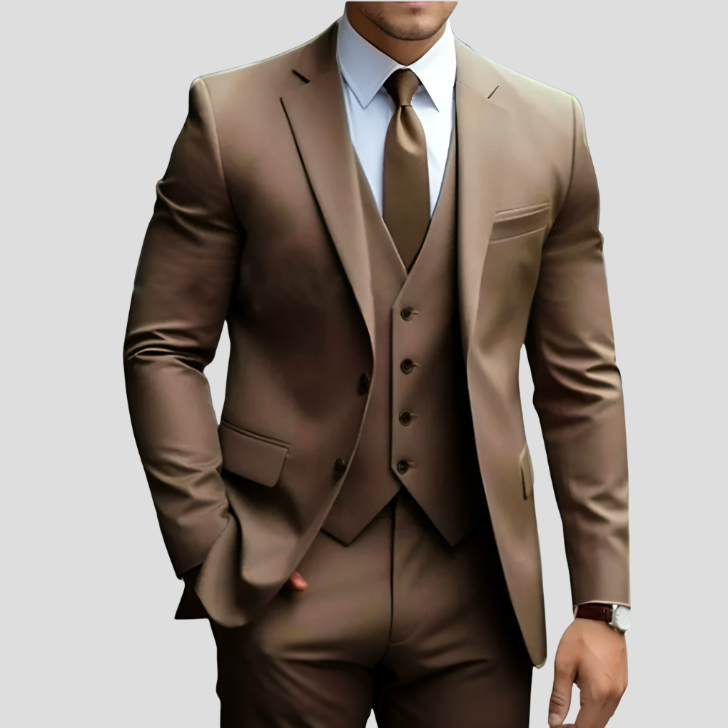 FORMAL VEST TROUSER SUIT FOR MEN