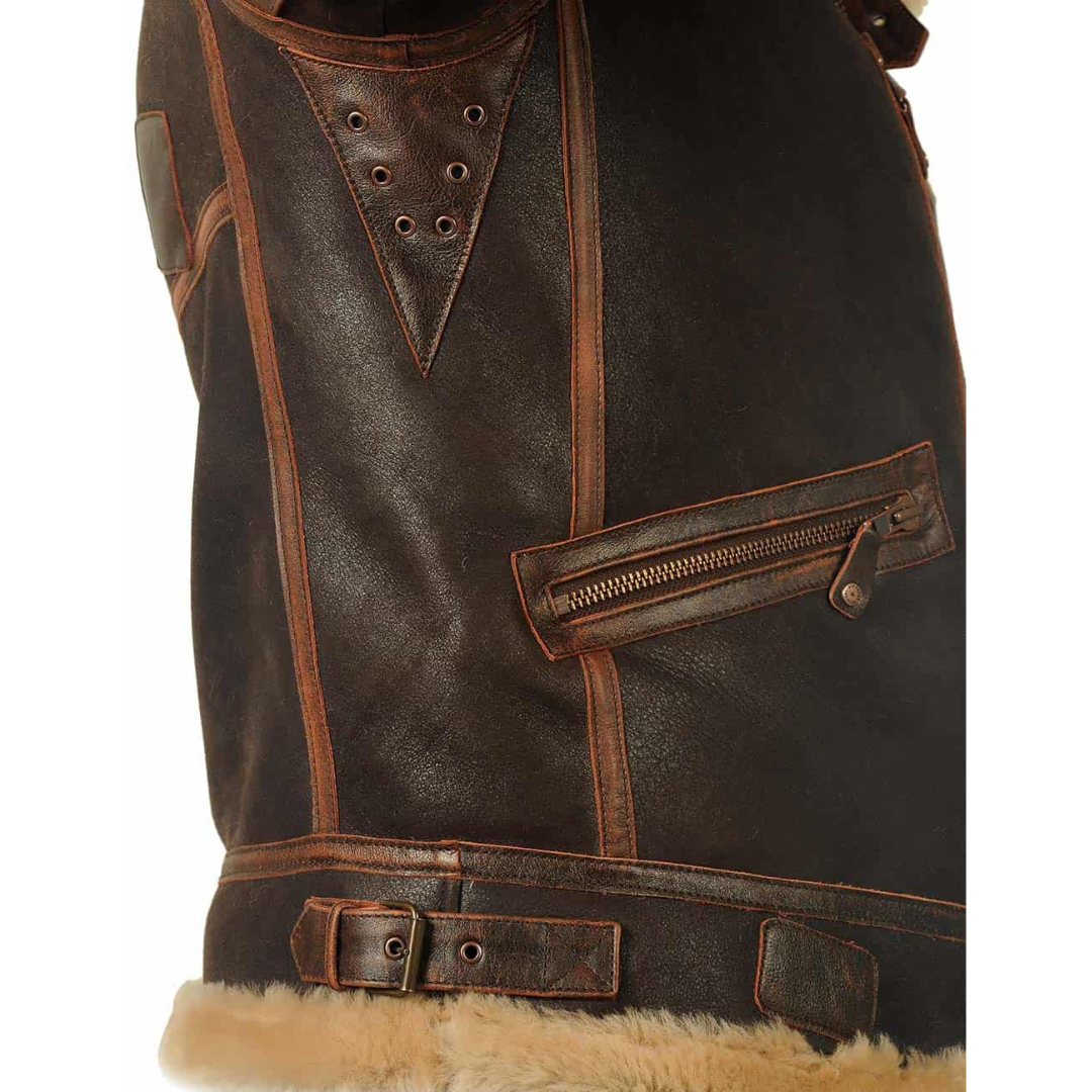 PILOT JACKET FOR MEN