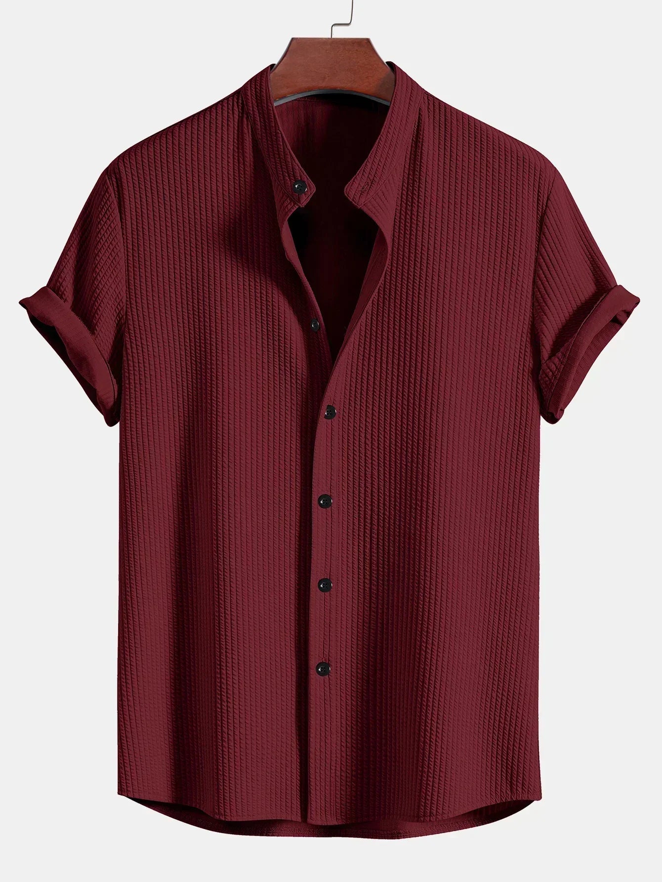 BREATHABLE SUMMER SHIRT FOR MEN