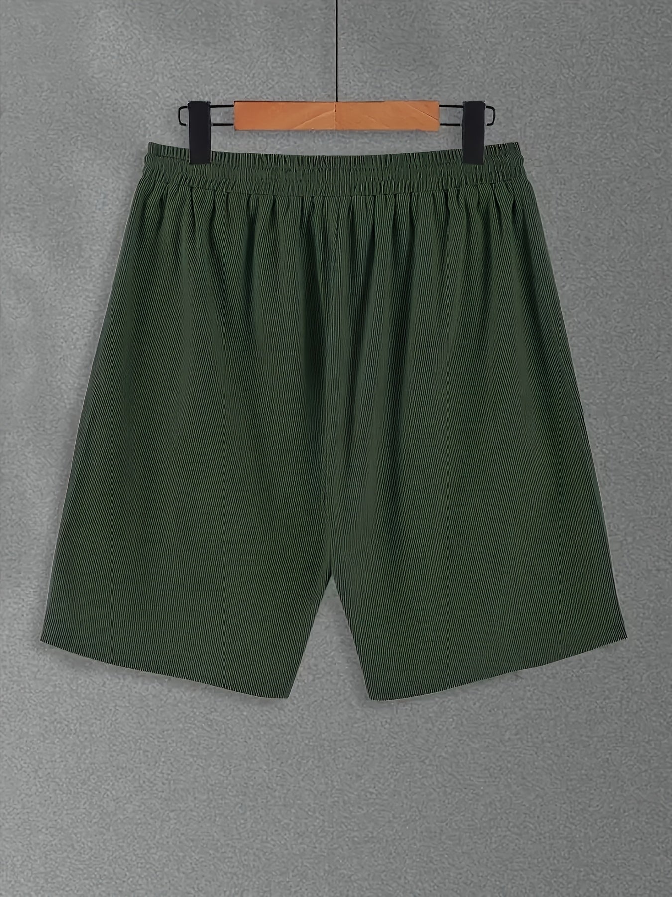 REGULAR KNIT SHORTS FOR MEN