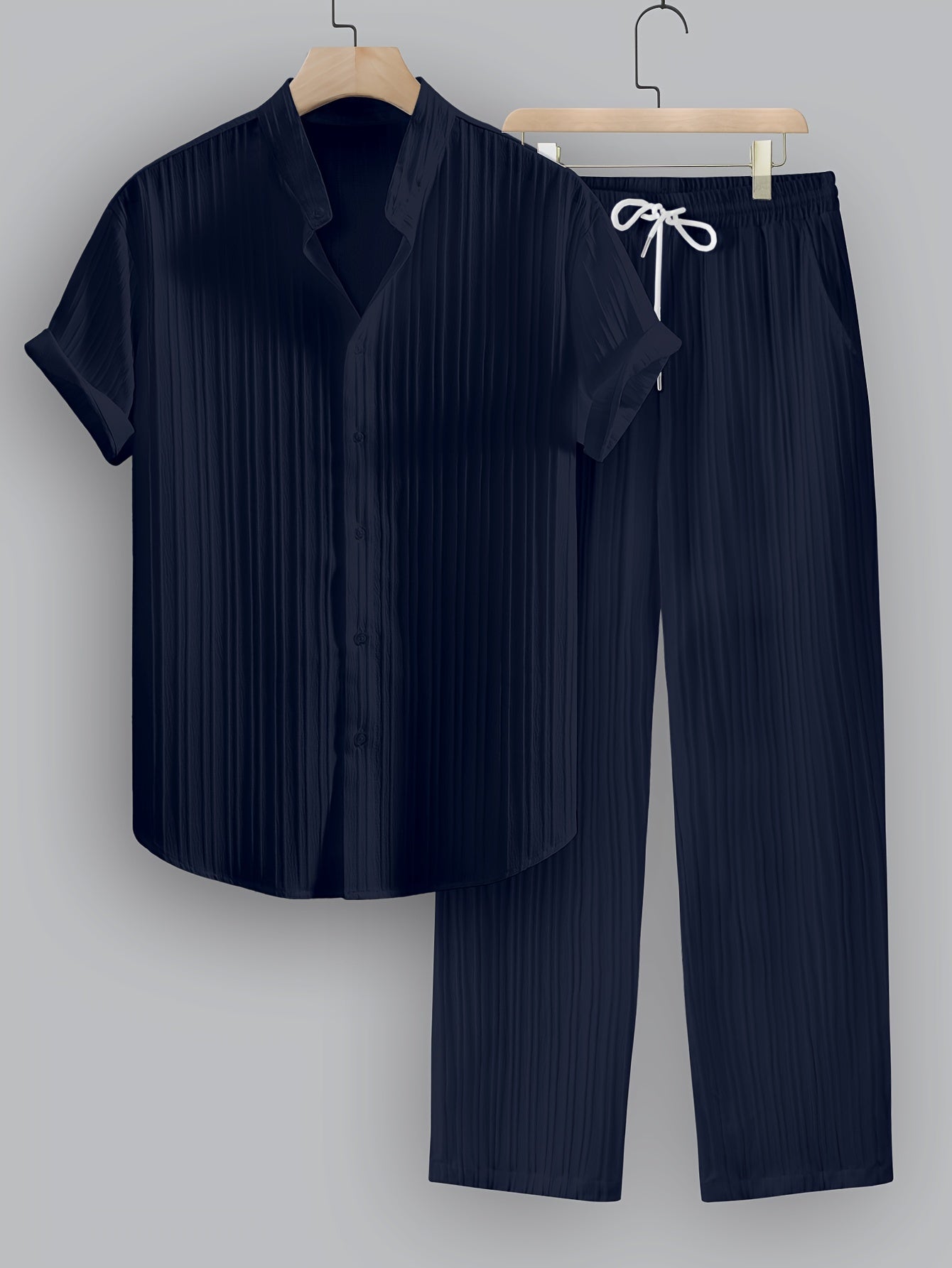 SHORT SLEEVE SUMMER SET FOR MEN