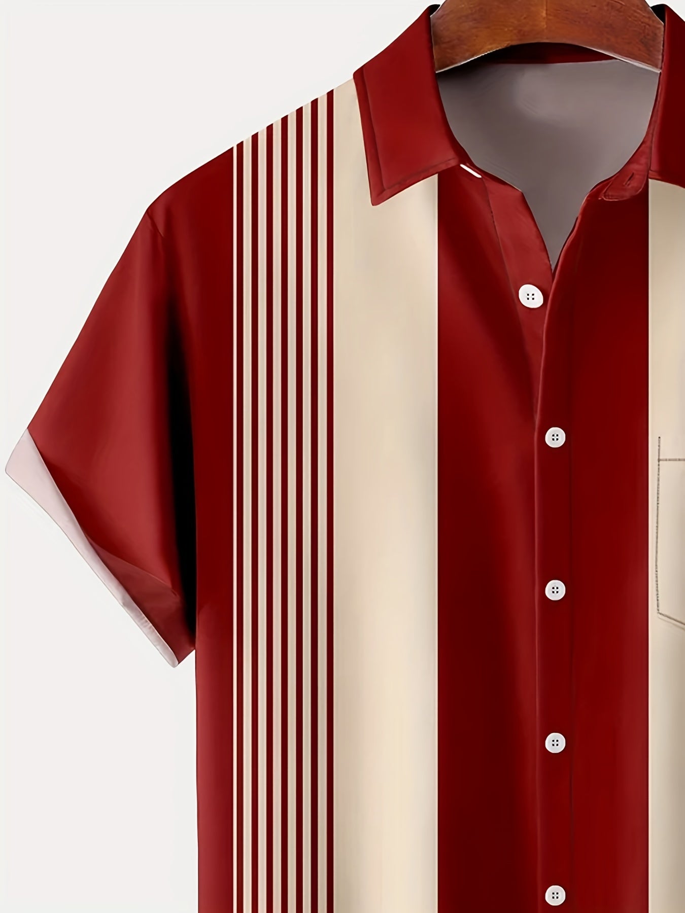 VINTAGE POCKET SHIRT FOR MEN
