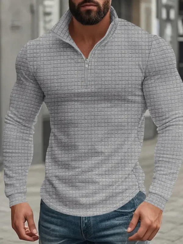 THERMAL VETERAN SWEATSHIRT FOR MEN