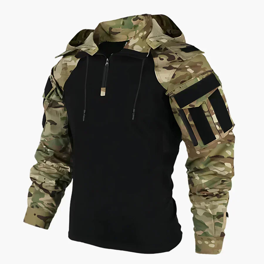 TACTICAL OUTDOOR JACKET FOR MEN