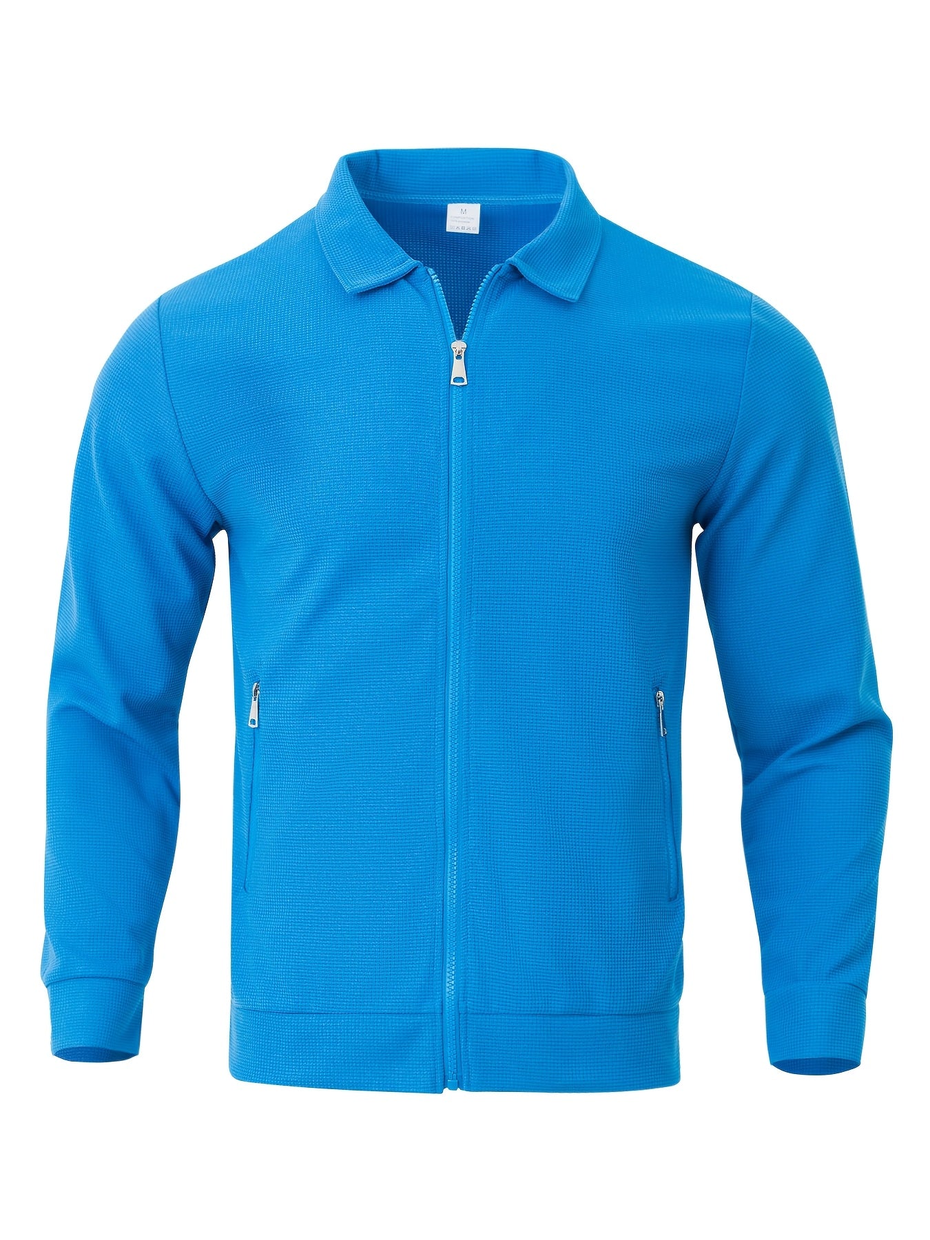 ZIPPER JACKET FOR MEN