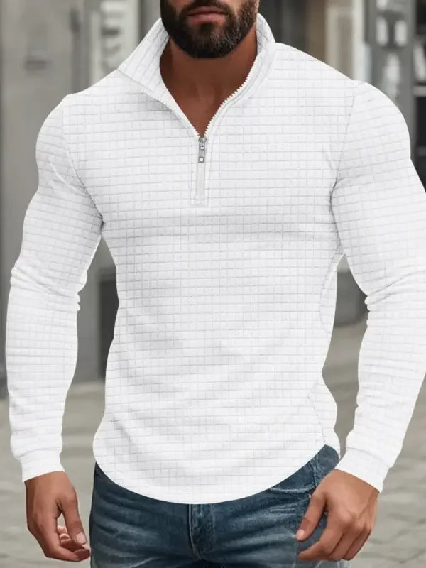 THERMAL VETERAN SWEATSHIRT FOR MEN