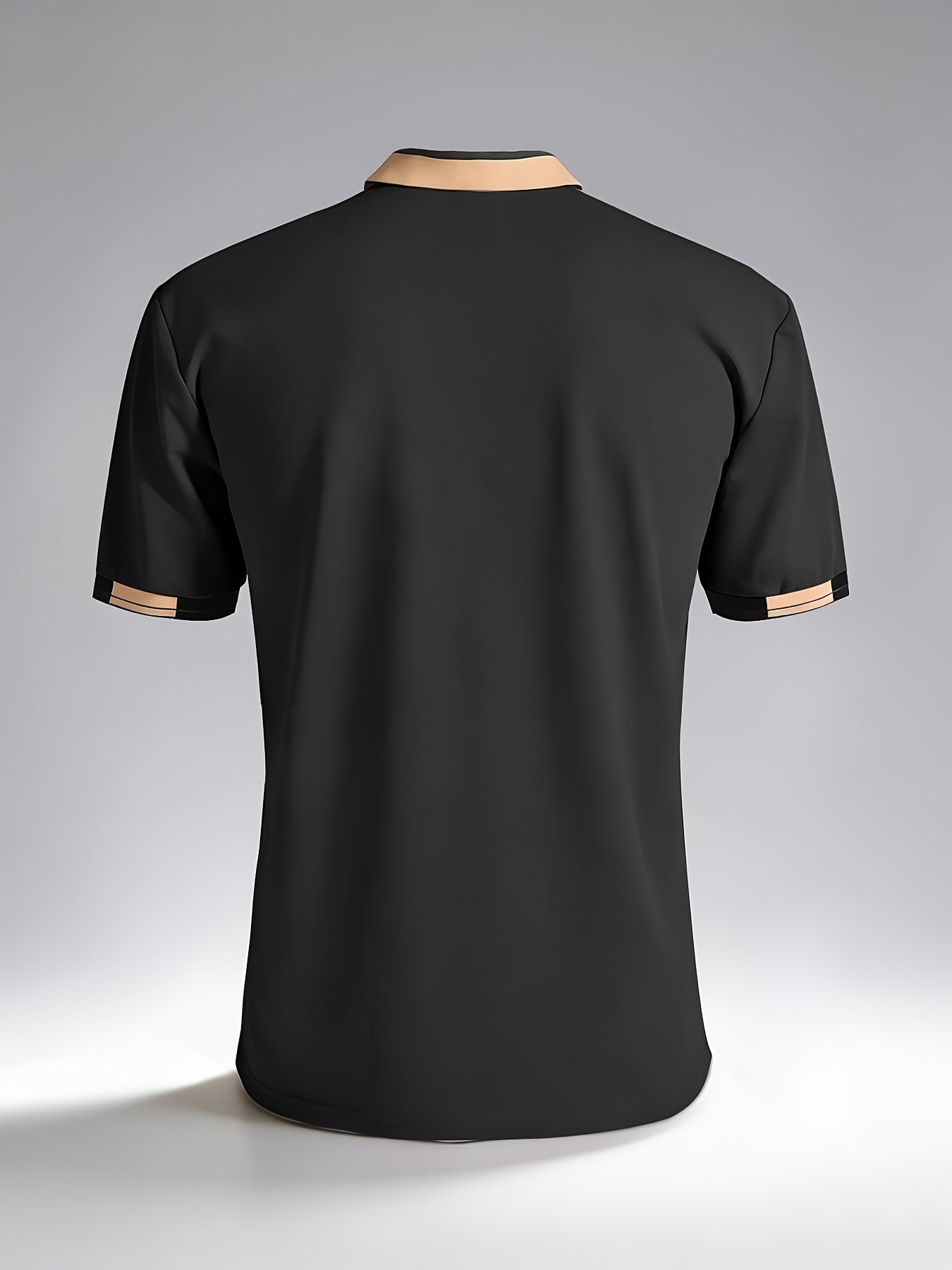 LAPEL SHIRT FOR MEN