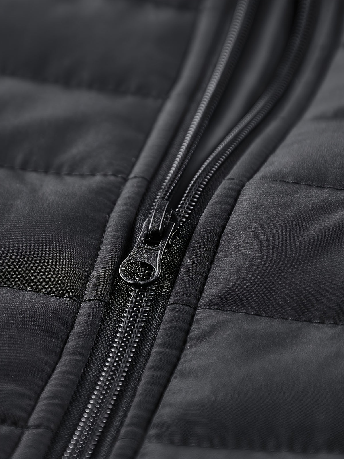 PADDED WINTER COAT FOR MEN