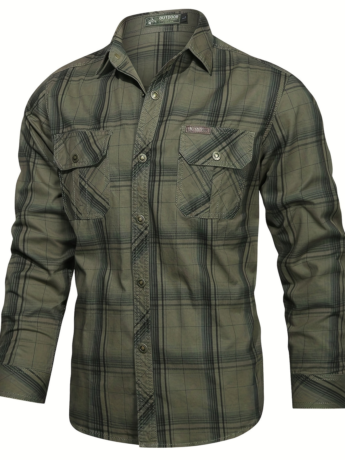 POCKETED SHIRT FOR MEN