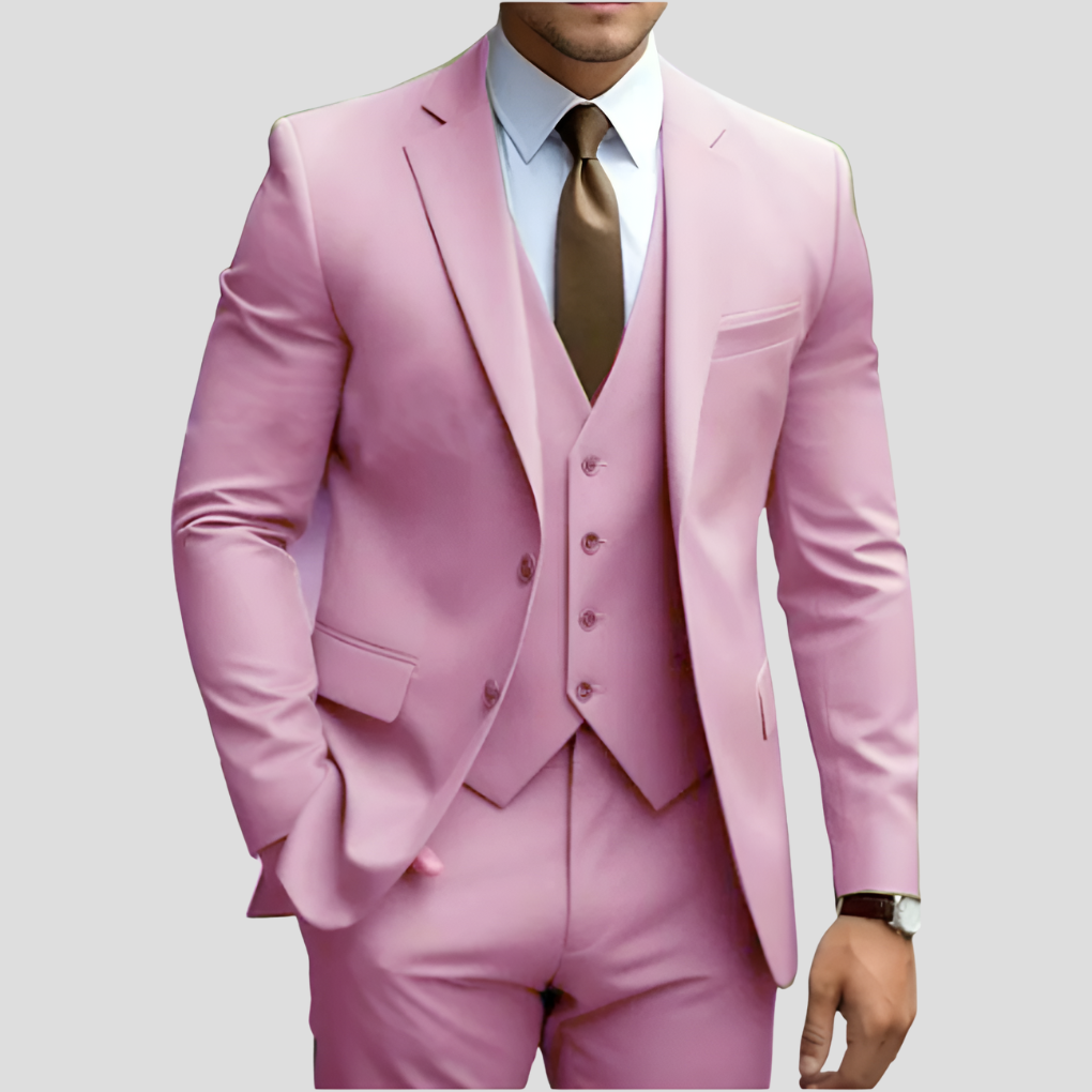 FORMAL VEST TROUSER SUIT FOR MEN