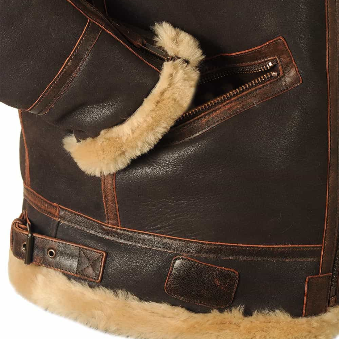 PILOT JACKET FOR MEN