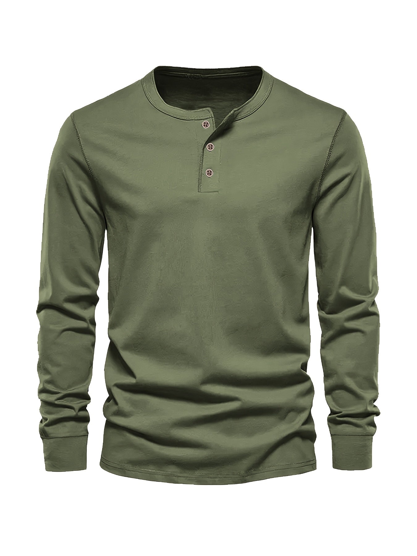 OVERSIZED LONG SLEEVE SHIRT FOR MEN
