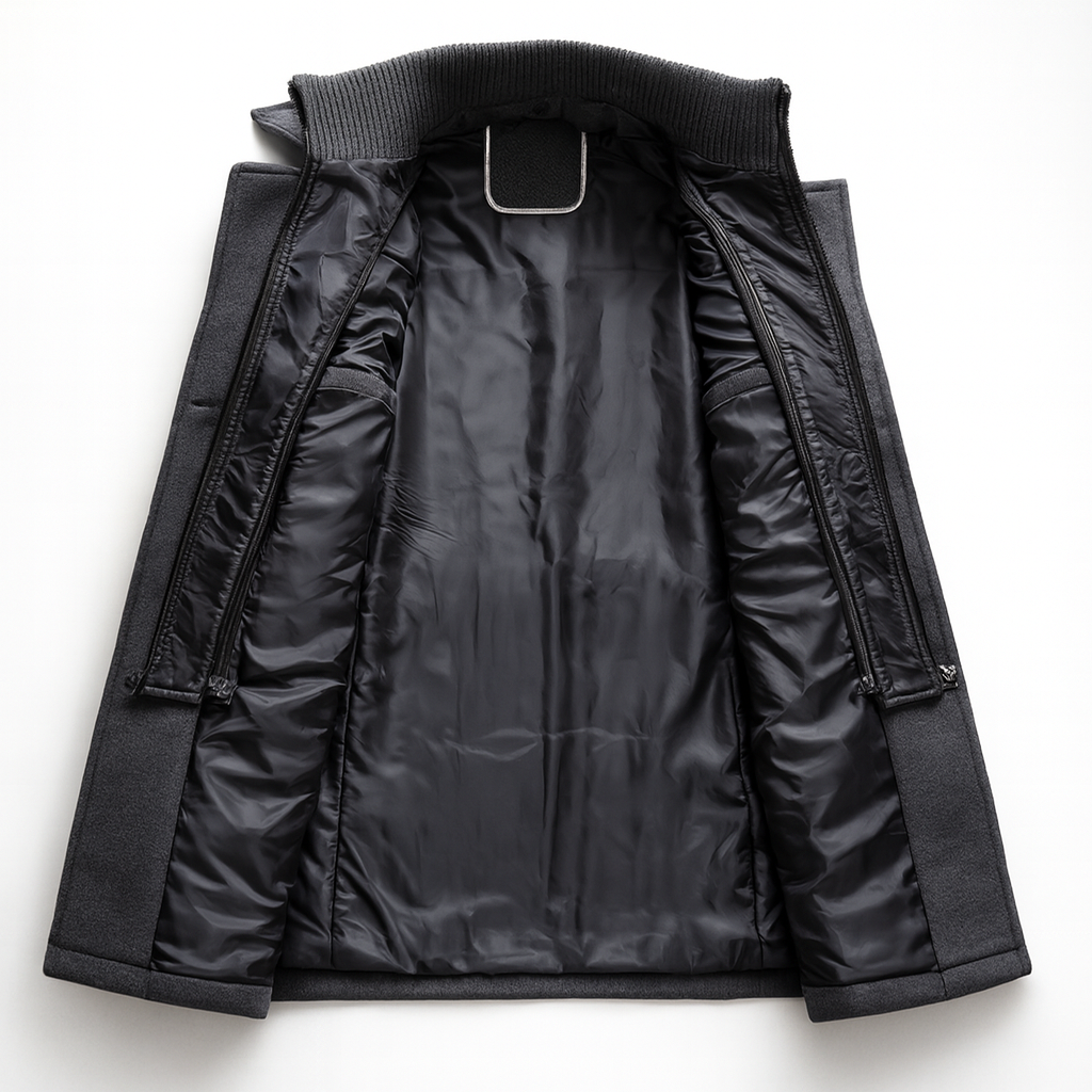 WENTWORTH LONDON | WINTER COAT FOR MEN