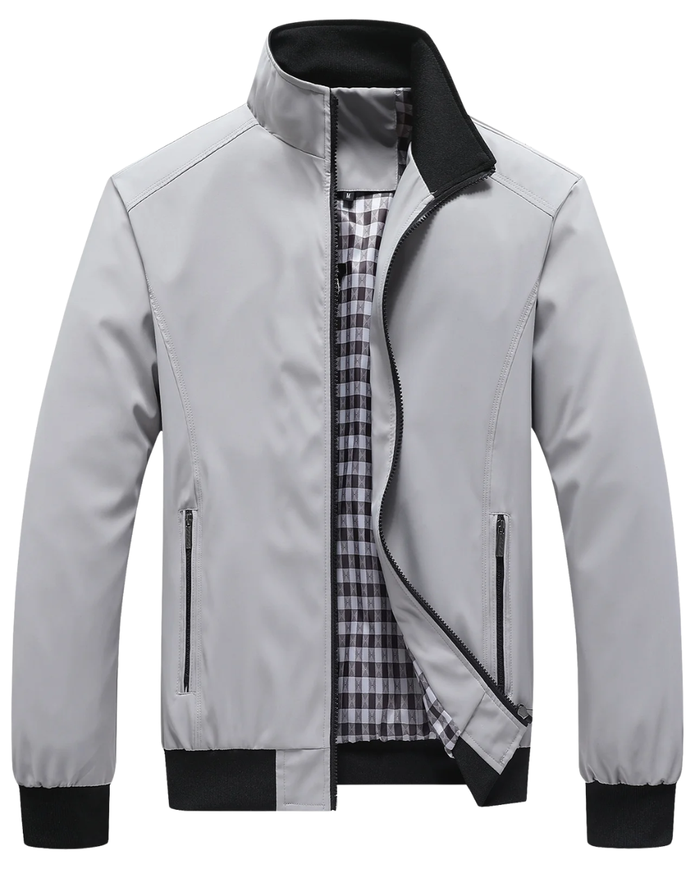 LIGHTWEIGHT TRANSITION JACKET FOR MEN
