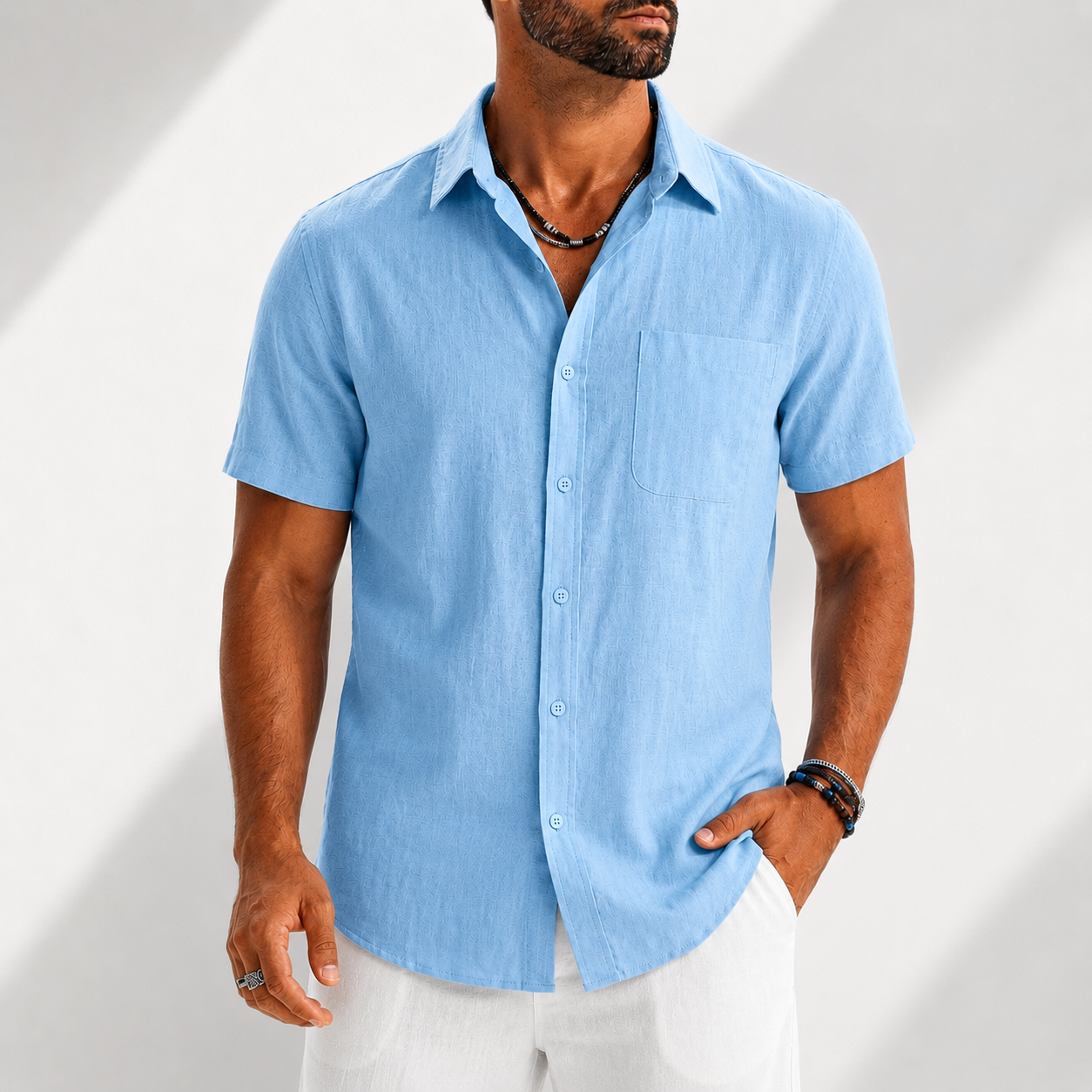 POCKET SHIRT FOR MEN