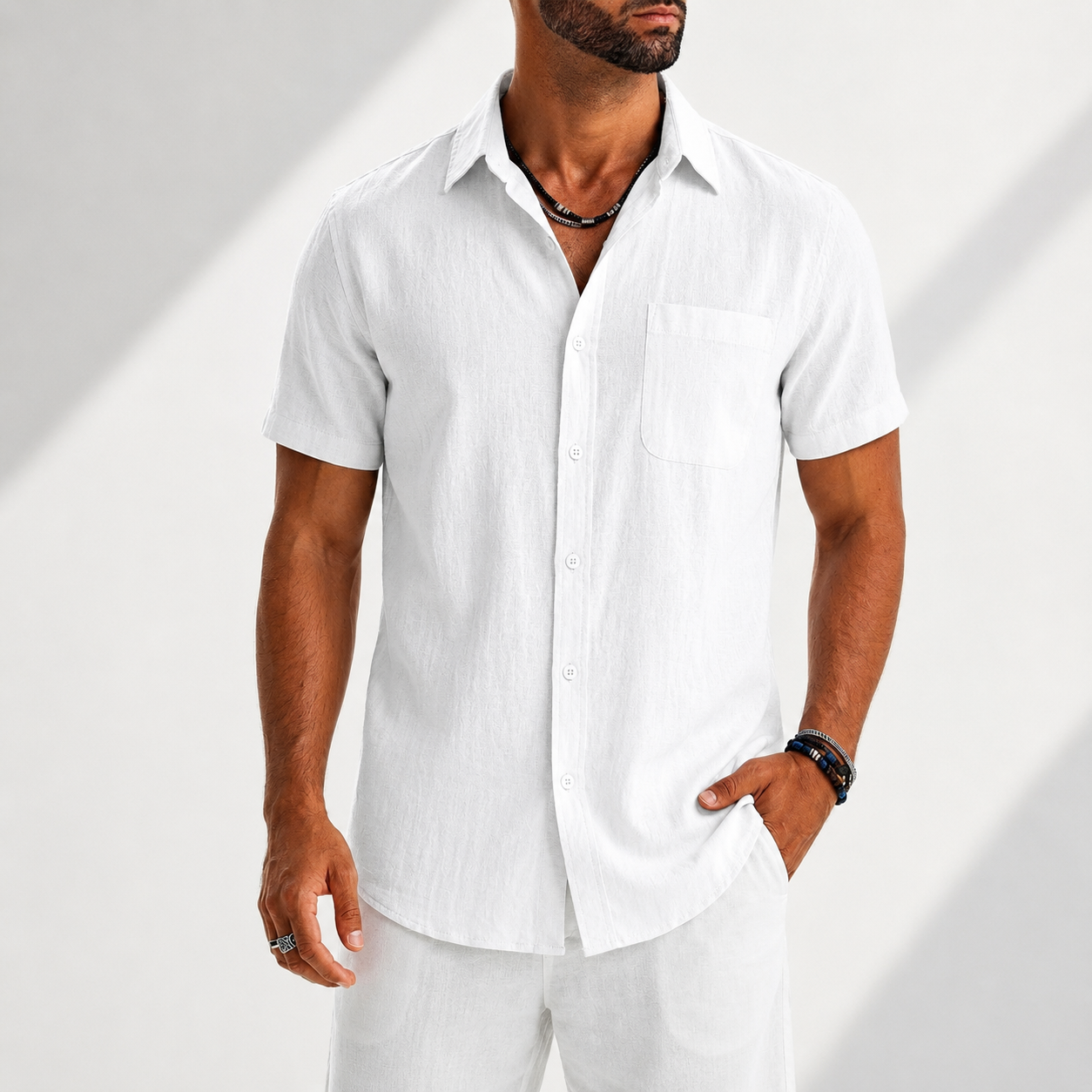 POCKET SHIRT FOR MEN