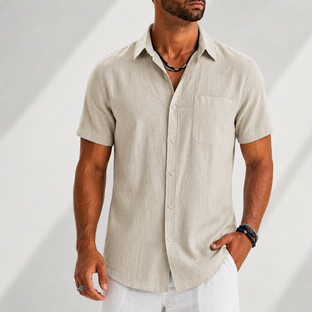 POCKET SHIRT FOR MEN