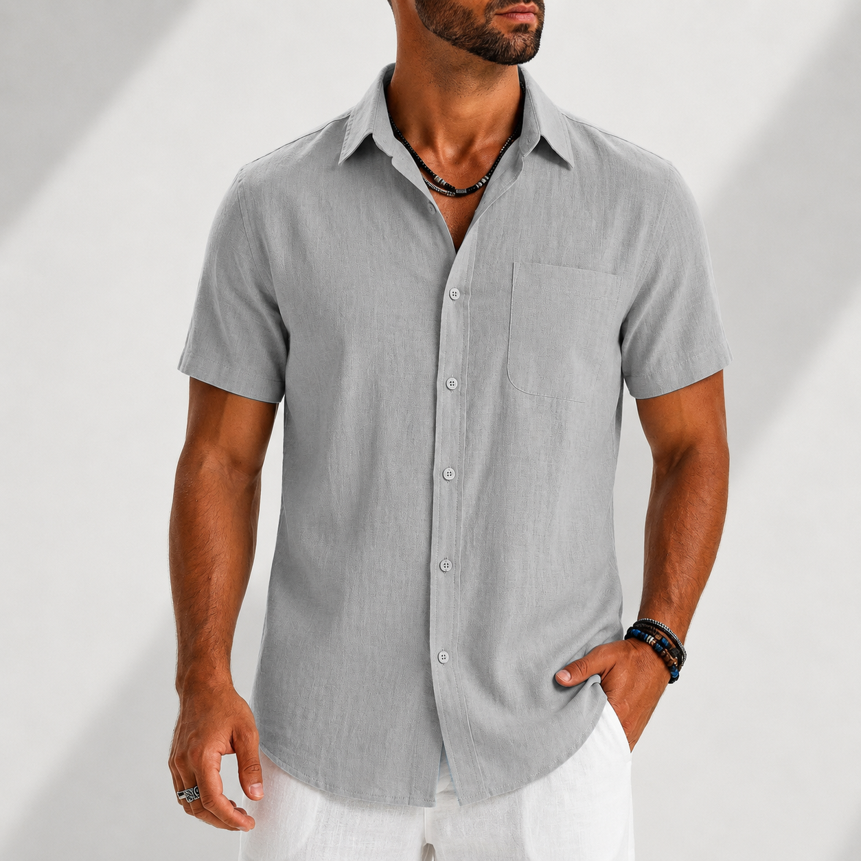 POCKET SHIRT FOR MEN