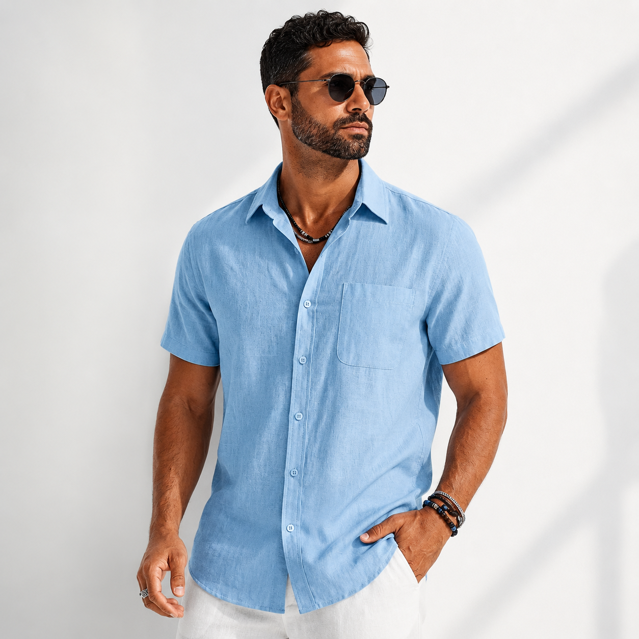 POCKET SHIRT FOR MEN