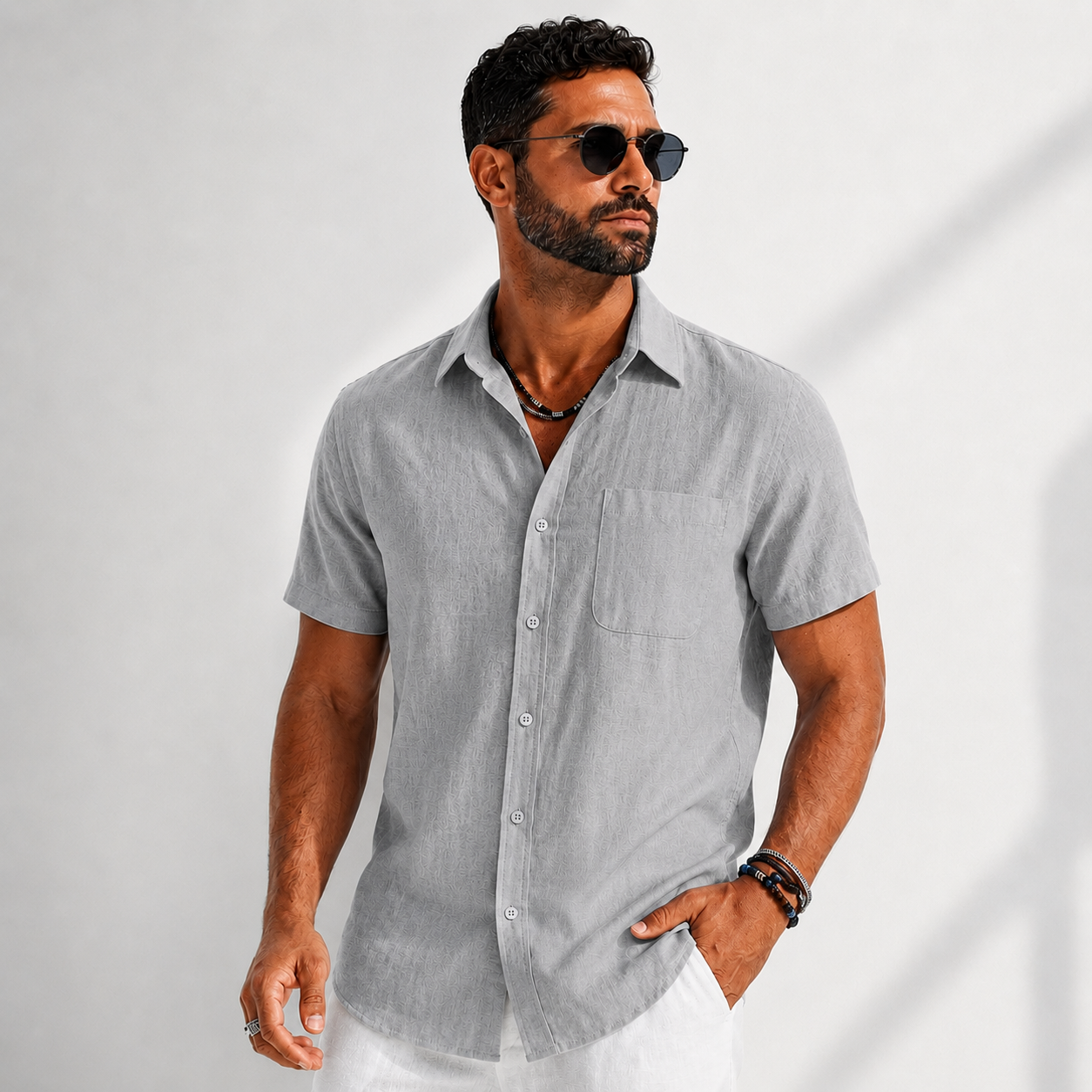 POCKET SHIRT FOR MEN